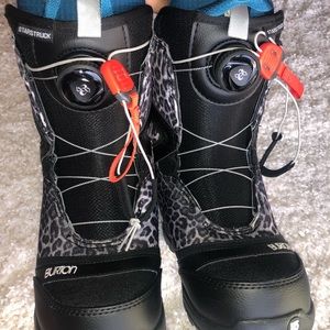 Burton Ladies' Starstruck Boa Boot 2017
